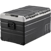 Alpicool TW75 Double Door Fridge-Freezer 12V/220V